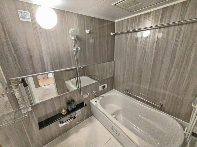 【浴室】コアマンション郡元ネクステージ 