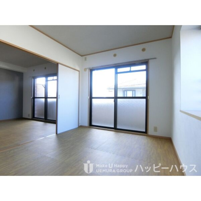 【洋室】 | シャルマン那珂川 | 現況優先