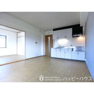 【居間・リビング】 | シャルマン那珂川 | 現況優先