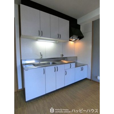 【キッチン】 | シャルマン那珂川 | 現況優先