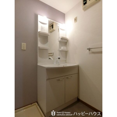 【独立洗面台】 | シャルマン那珂川 | 現況優先