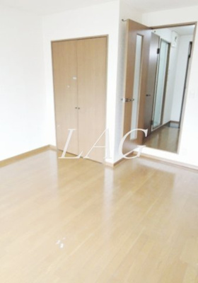 【寝室】 | アムール松村 | 寝室です。