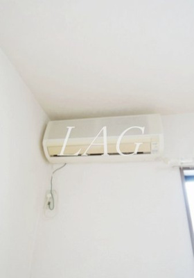 【設備】 | アムール松村 | エアコンです。