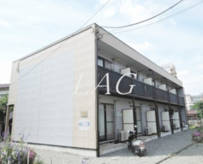 【外観】 | アムール松村 | 外観です。