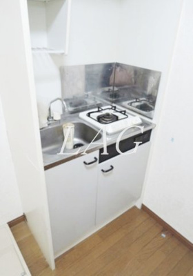 【キッチン】 | アムール松村 | キッチンです。