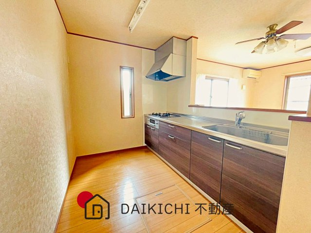 【キッチン】 | 加須市佐波　中古戸建