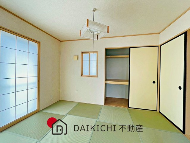 【和室】 | 加須市佐波　中古戸建