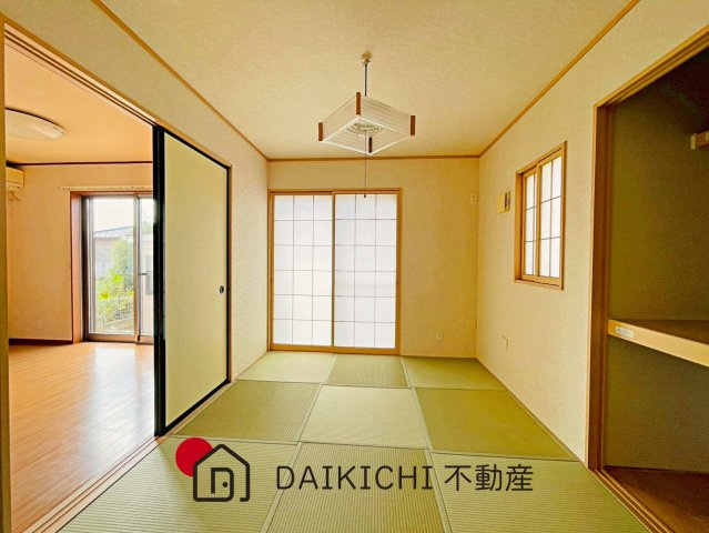 【和室】 | 加須市佐波　中古戸建