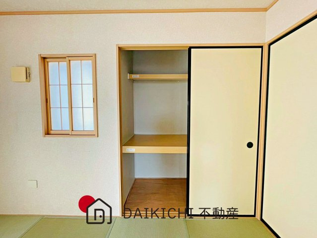 【収納】 | 加須市佐波　中古戸建