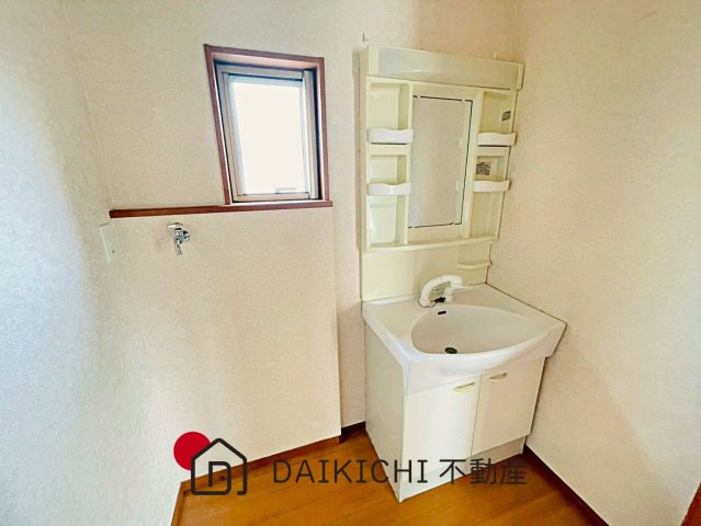 【独立洗面台】 | 加須市佐波　中古戸建