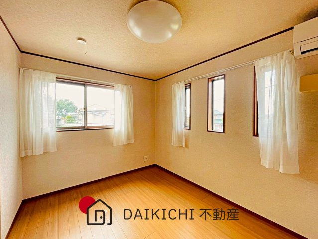 【寝室】 | 加須市佐波　中古戸建