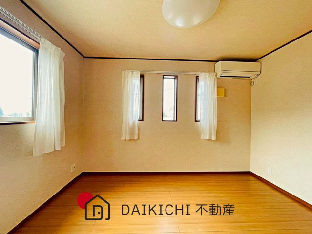 【寝室】 | 加須市佐波　中古戸建