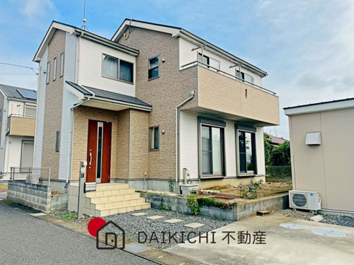 加須市佐波　中古戸建の画像