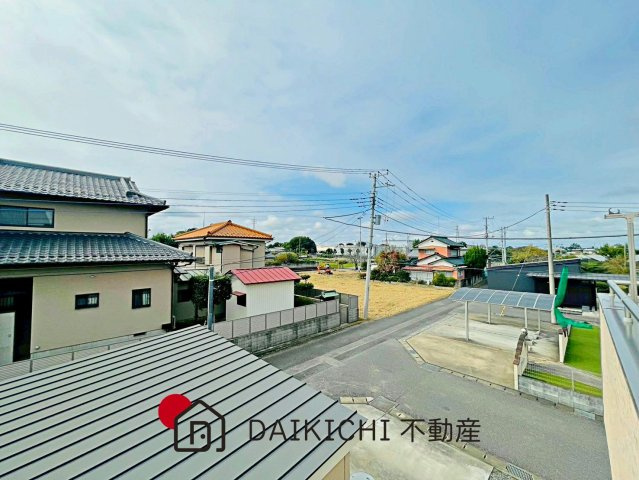 【展望】 | 加須市佐波　中古戸建