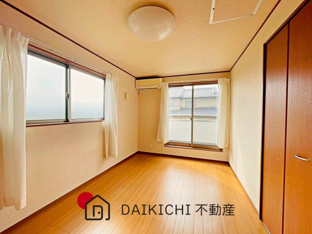 【洋室】 | 加須市佐波　中古戸建