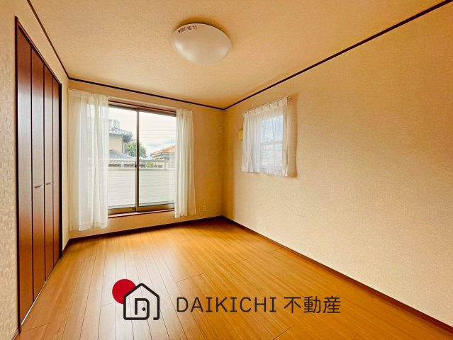 【子供部屋】 | 加須市佐波　中古戸建