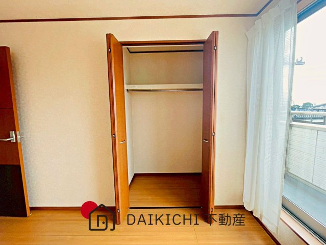 【収納】 | 加須市佐波　中古戸建