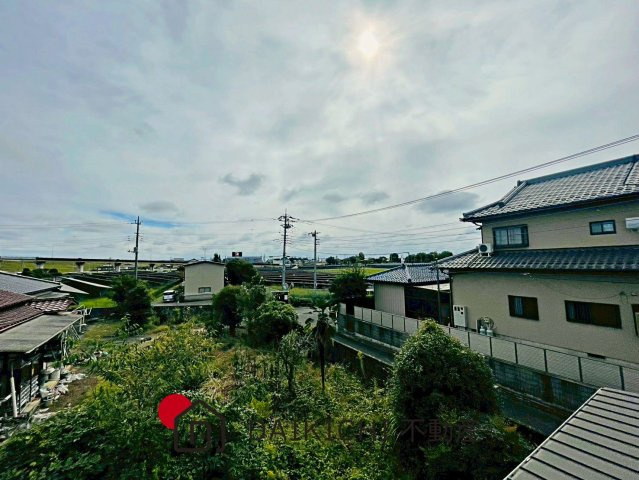 【展望】 | 加須市佐波　中古戸建