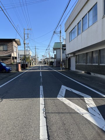 結城市結城の周辺