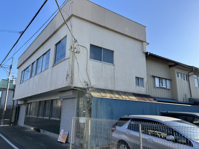 結城市結城の外観