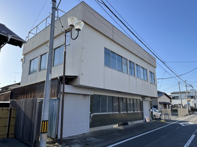 結城市結城の外観