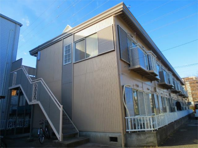 コーラルフラット