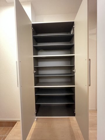 サピーⅣのエントランス