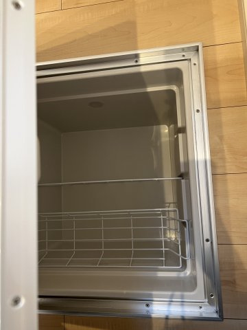 サピーⅣの収納|床下収納付き