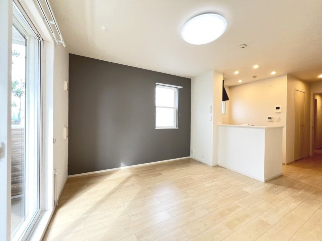 サピーⅣの居間・リビング