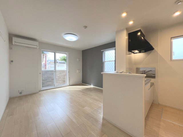 サピーⅣのキッチン|カウンターキッチン