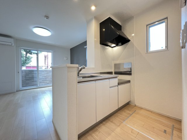 サピーⅣのキッチン|カウンターキッチン