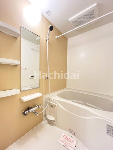 サピーⅣの浴室