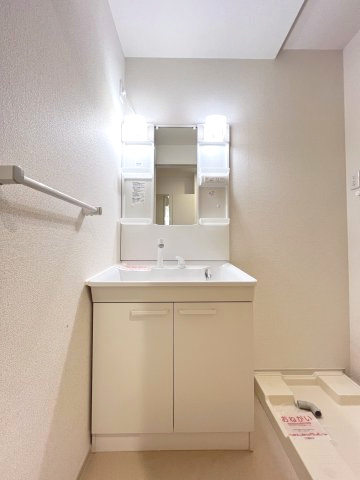 サピーⅣの独立洗面台