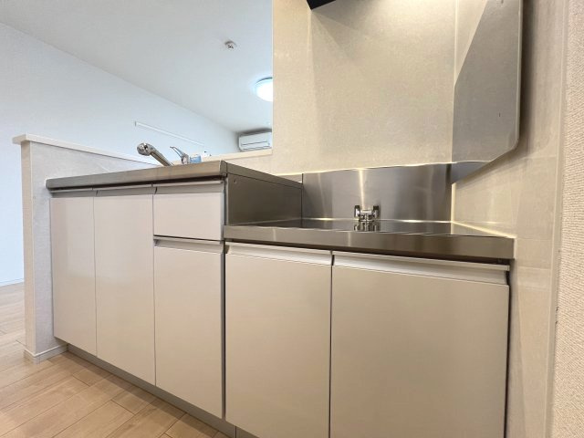 サピーⅣのキッチン|カウンターキッチン