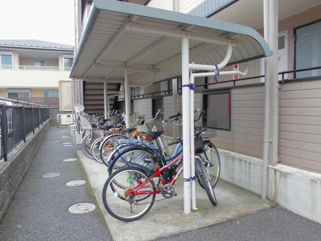 ウエストアロームのその他共用部分