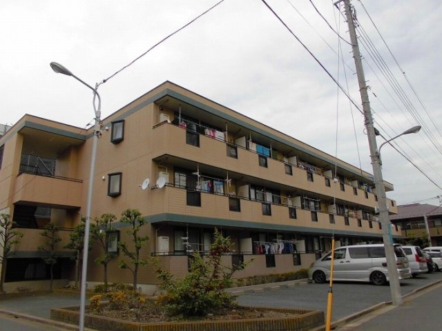 ウエストアロームの外観