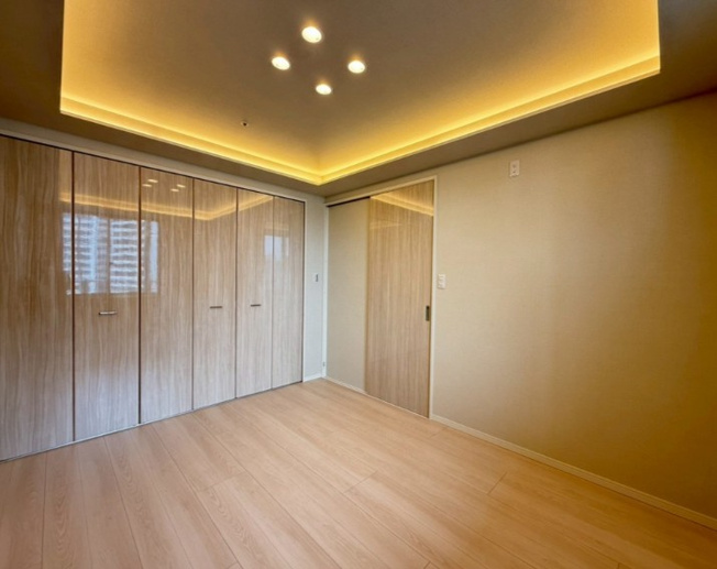 【洋室】 | THE TOKYO TOWERS SEA TOWER