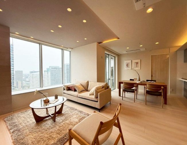 【外観】 | THE TOKYO TOWERS SEA TOWER