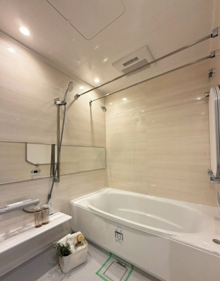 【浴室】 | THE TOKYO TOWERS SEA TOWER