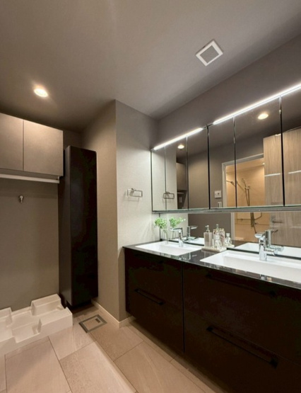 【独立洗面台】 | THE TOKYO TOWERS SEA TOWER