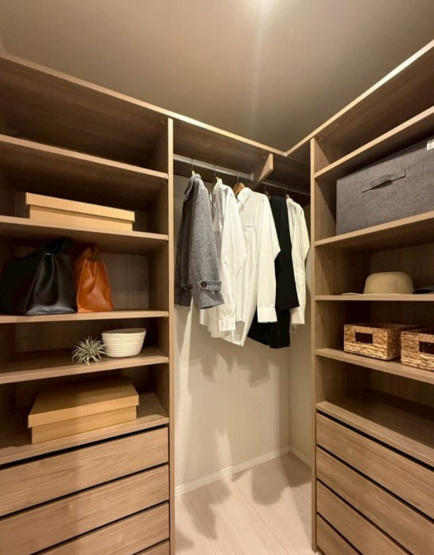 【収納】 | THE TOKYO TOWERS SEA TOWER