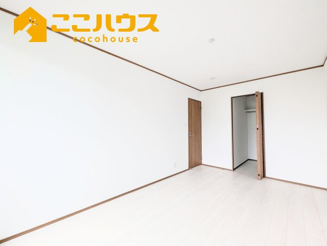 うるま市前原　いろどりアイタウン　新築戸建て　全4棟　2号棟の収納