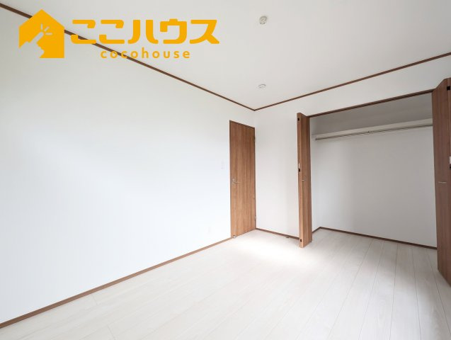 うるま市前原　いろどりアイタウン　新築戸建て　全4棟　2号棟の収納