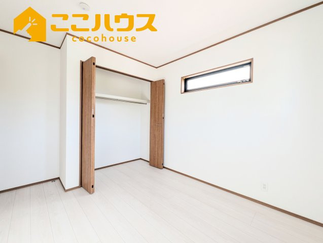うるま市前原　いろどりアイタウン　新築戸建て　全4棟　2号棟の収納
