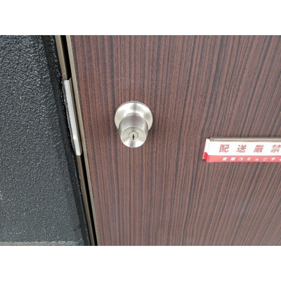 【玄関】 | メゾン・ド・ヒロー | 落ち着いた玄関です