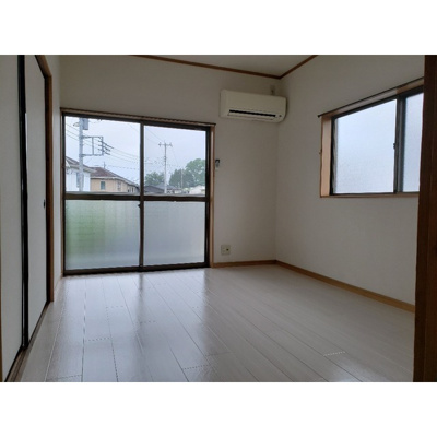 【居間・リビング】 | メゾン・ド・ヒロー | ゆったりとしたリビングです