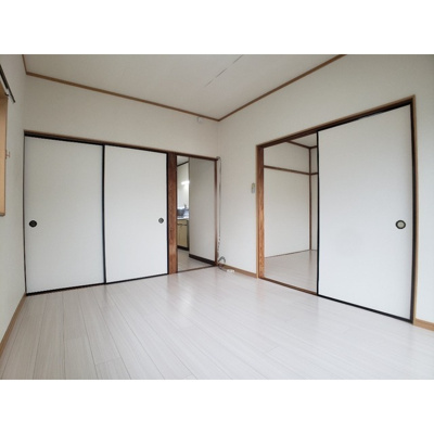 【居間・リビング】 | メゾン・ド・ヒロー | 使いやすいリビングです