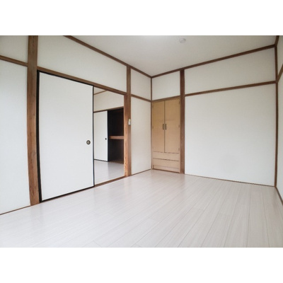 【内装】 | メゾン・ド・ヒロー | 明るい室内です