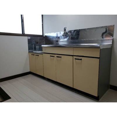 【キッチン】 | メゾン・ド・ヒロー | キッチンでお料理をお楽しみください