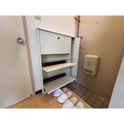 【内装】 | アレスト関口PART1 | 物件の内装です